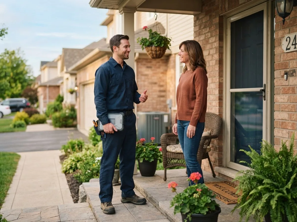 HVAC repair FAQs for Sharptown, MD